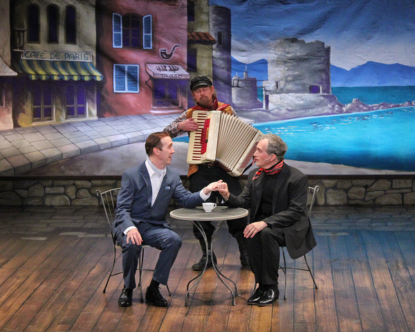 Photo Flash: First Look at Cortland Rep's LA CAGE AUX FOLLES Image