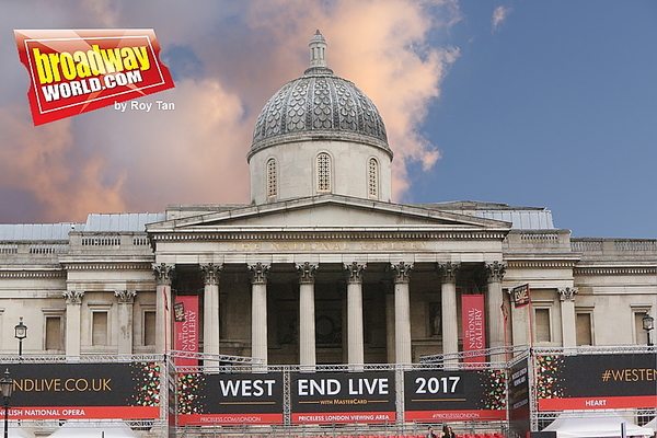 Photo Flash: Sneak Peek - WEST END LIVE 2017 Returns to London This Weekend Image