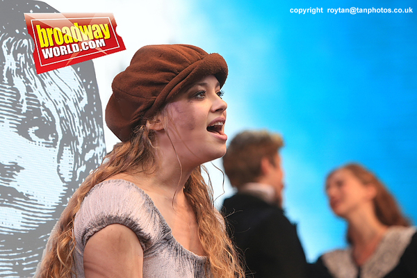 Photo Flash: Sneak Peek - WEST END LIVE 2017 Returns to London This Weekend Image