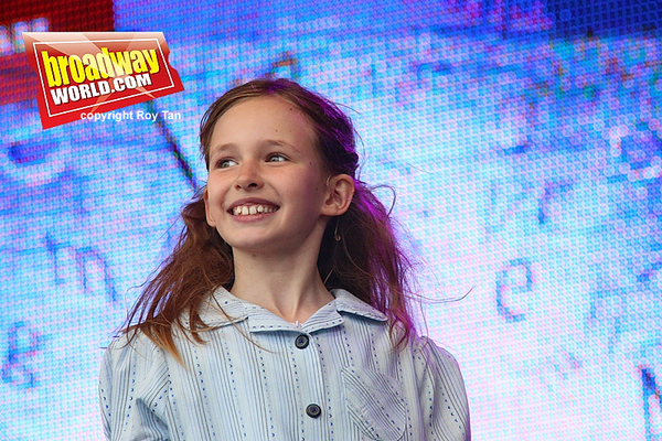 Photo Flash: Sneak Peek - WEST END LIVE 2017 Returns to London This Weekend Image