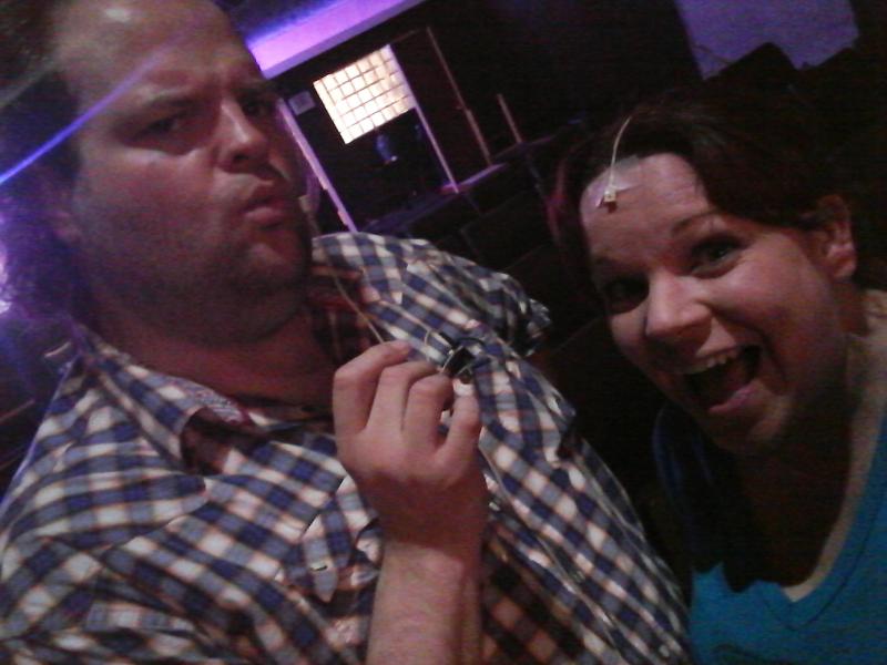 BWW Mini Blog: Woodlawn Theatre: Shrek, The Musical - Morgan Clyde as Fiona Image