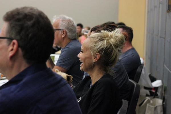 BWW Exclusive: Kristin Chenoweth's Broadway Boot Camp Wrap-Up - Volume Three! Image
