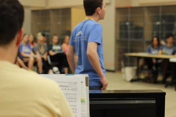 BWW Exclusive: Kristin Chenoweth's Broadway Boot Camp Wrap-Up - Volume Three! Image