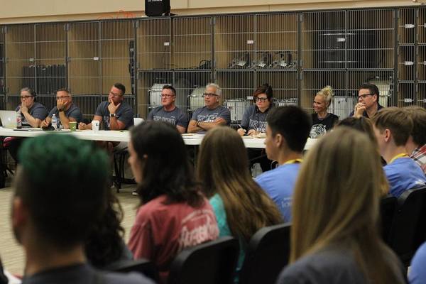 BWW Exclusive: Kristin Chenoweth's Broadway Boot Camp Wrap-Up - Volume Three! Image