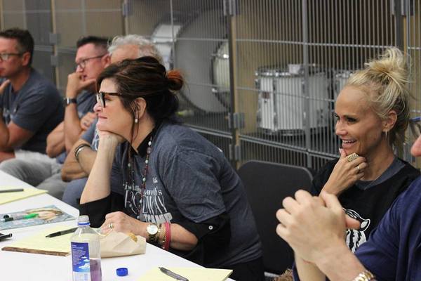 BWW Exclusive: Kristin Chenoweth's Broadway Boot Camp Wrap-Up - Volume Three! Image