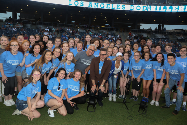 BWW Exclusive: Kristin Chenoweth's Broadway Boot Camp Wrap-Up - Volume Three! Image