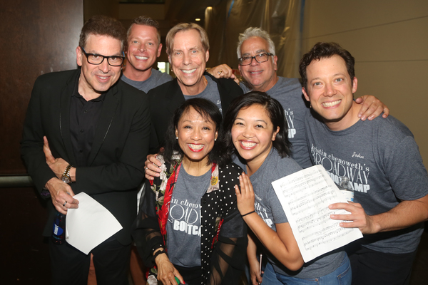 BWW Exclusive: Kristin Chenoweth's Broadway Boot Camp Wrap-Up - Volume Three! Image