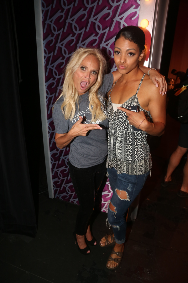 BWW Exclusive: Kristin Chenoweth's Broadway Boot Camp Wrap-Up - Volume Three! Image