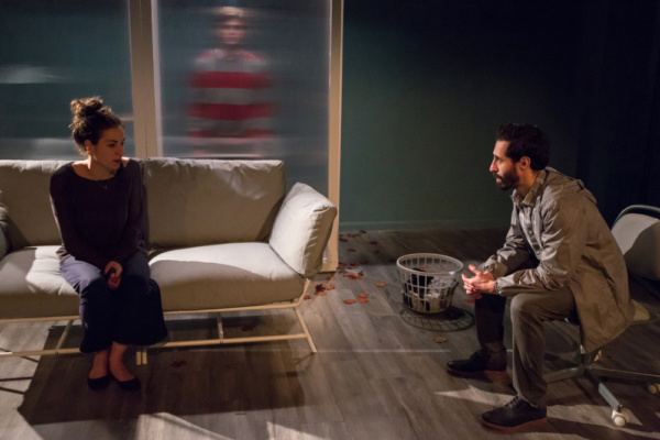 Photo Flash: First look at Lesser America's IN A WORD at Cherry Lane Image