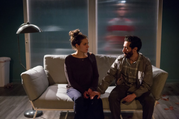 Photo Flash: First look at Lesser America's IN A WORD at Cherry Lane 