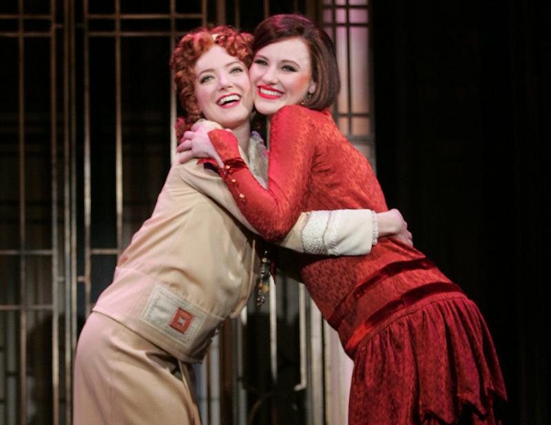BWW Interview: History Repeats as Aspiring Chorus Girl Taylor Quick Finds Stardom in THOROUGHLY MODERN MILLIE