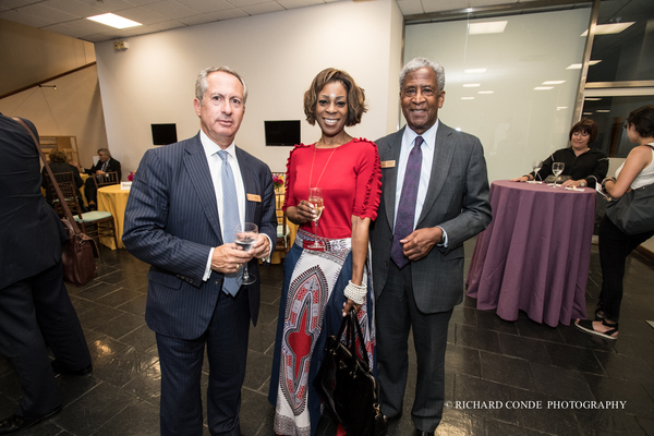 Photo Flash: NJMH Hosts Benefit Concert Honoring Randy Weston, Arthur Barnes & JazzMobile  Image