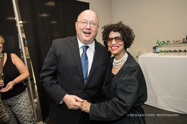 Photo Flash: NJMH Hosts Benefit Concert Honoring Randy Weston, Arthur Barnes & JazzMobile  Image