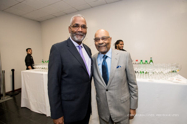 Photo Flash: NJMH Hosts Benefit Concert Honoring Randy Weston, Arthur Barnes & JazzMobile  Image