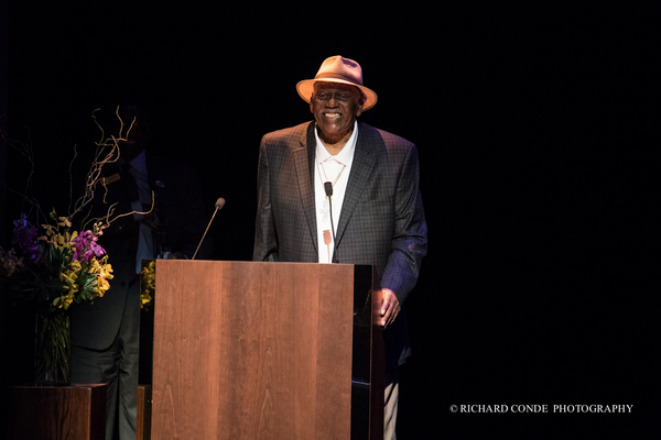 Photo Flash: NJMH Hosts Benefit Concert Honoring Randy Weston, Arthur Barnes & JazzMobile  Image