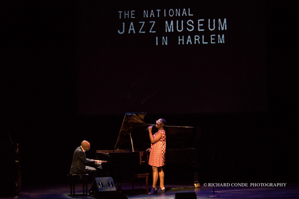 Photo Flash: NJMH Hosts Benefit Concert Honoring Randy Weston, Arthur Barnes & JazzMobile  Image