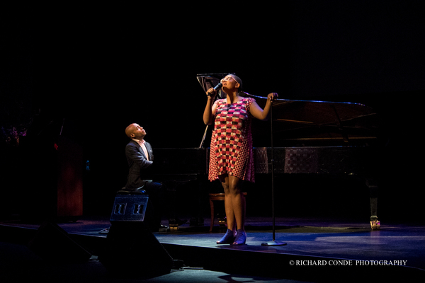 Photo Flash: NJMH Hosts Benefit Concert Honoring Randy Weston, Arthur Barnes & JazzMobile  Image