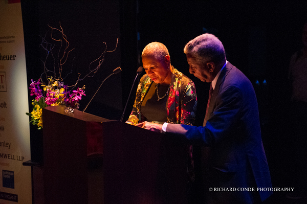 Photo Flash: NJMH Hosts Benefit Concert Honoring Randy Weston, Arthur Barnes & JazzMobile  Image