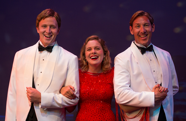 Photo Flash: The Theatre Group at SBCC presents HIGH SOCIETY 