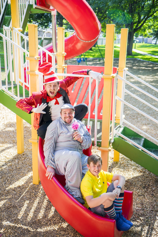 Photo Flash: SEUSSICAL The Musical Opens 7/7 at SCERA Shell Image