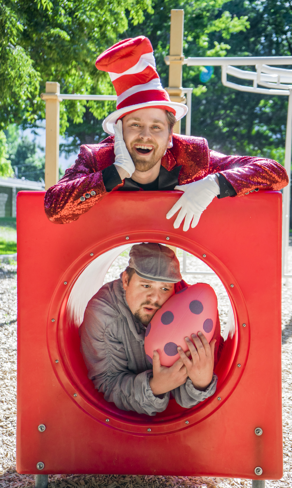 Photo Flash: SEUSSICAL The Musical Opens 7/7 at SCERA Shell Image