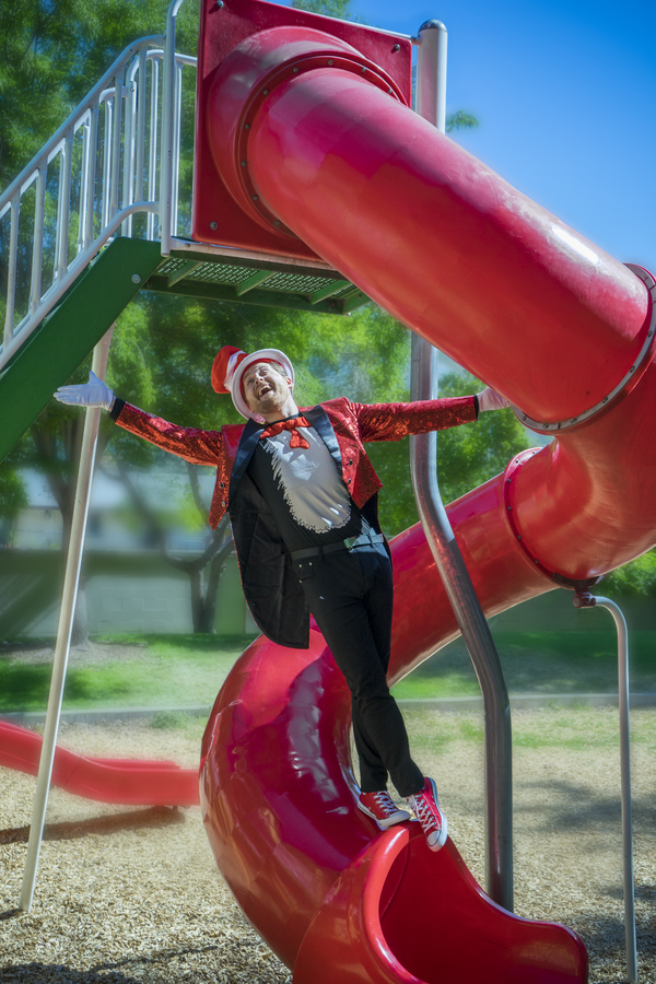 Photo Flash: SEUSSICAL The Musical Opens 7/7 at SCERA Shell Image