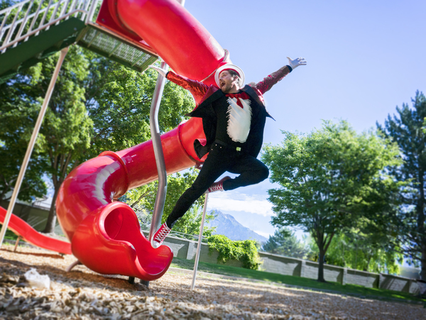 Photo Flash: SEUSSICAL The Musical Opens 7/7 at SCERA Shell Image