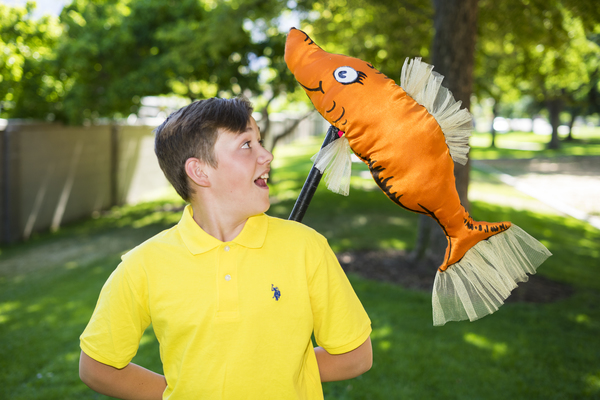 Photo Flash: SEUSSICAL The Musical Opens 7/7 at SCERA Shell Image