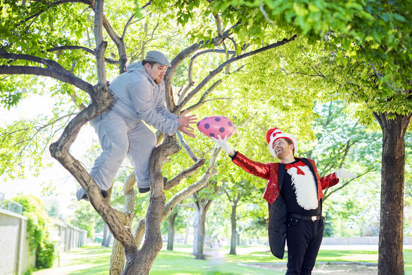 Photo Flash: SEUSSICAL The Musical Opens 7/7 at SCERA Shell Image