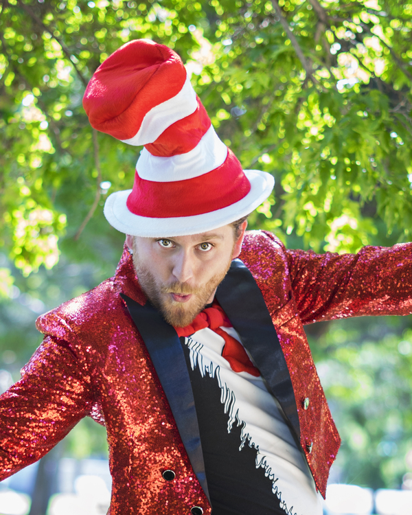 Photo Flash: SEUSSICAL The Musical Opens 7/7 at SCERA Shell Image