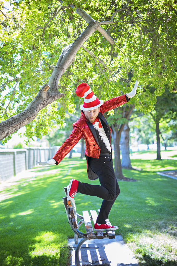 Photo Flash: SEUSSICAL The Musical Opens 7/7 at SCERA Shell Image