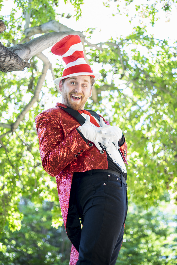Photo Flash: SEUSSICAL The Musical Opens 7/7 at SCERA Shell Image