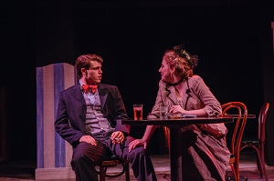 Review: AH, WILDERNESS! Sparks At Open Stage Image