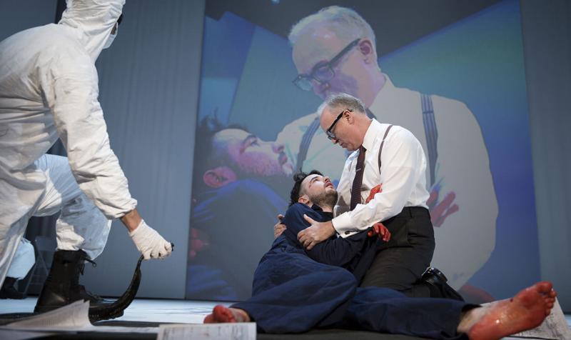 Review: 1984 Takes Playgoers Back To The Future Image
