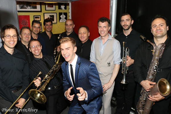 Photo Flash: Spencer Day Returns to Birdland to Celebrate CD Release Image