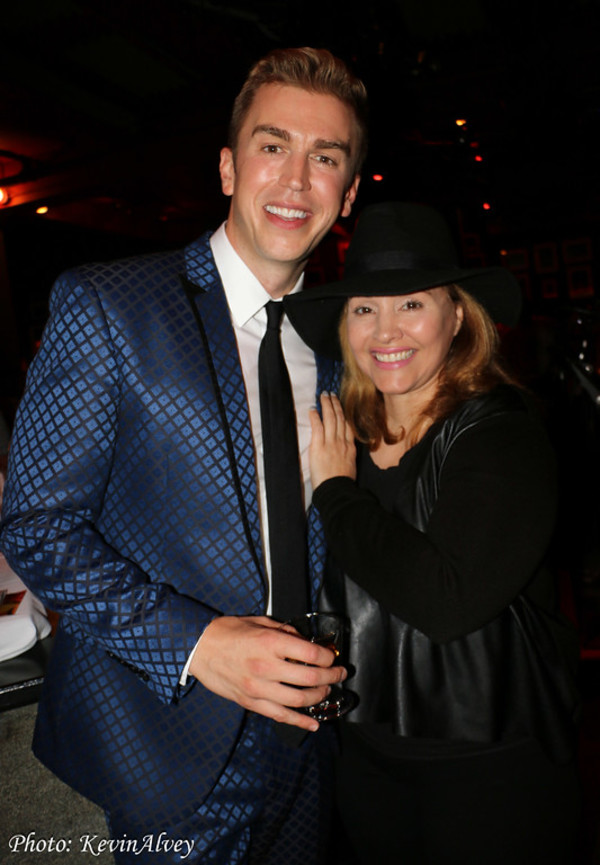 Photo Flash: Spencer Day Returns to Birdland to Celebrate CD Release Image