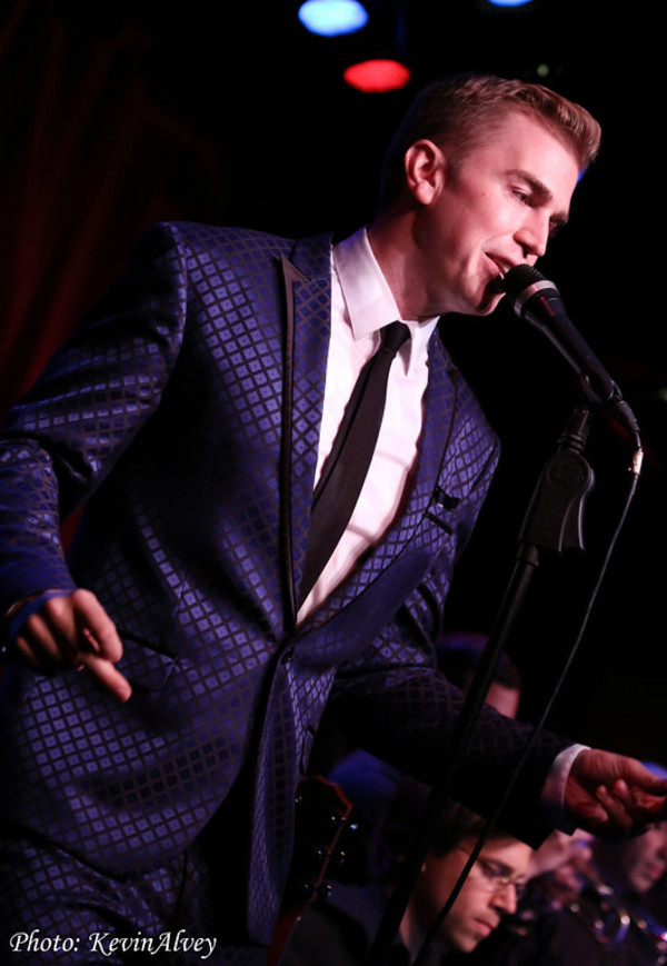 Photo Flash: Spencer Day Returns to Birdland to Celebrate CD Release Image
