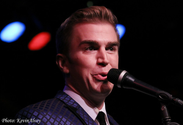 Photo Flash: Spencer Day Returns to Birdland to Celebrate CD Release Image