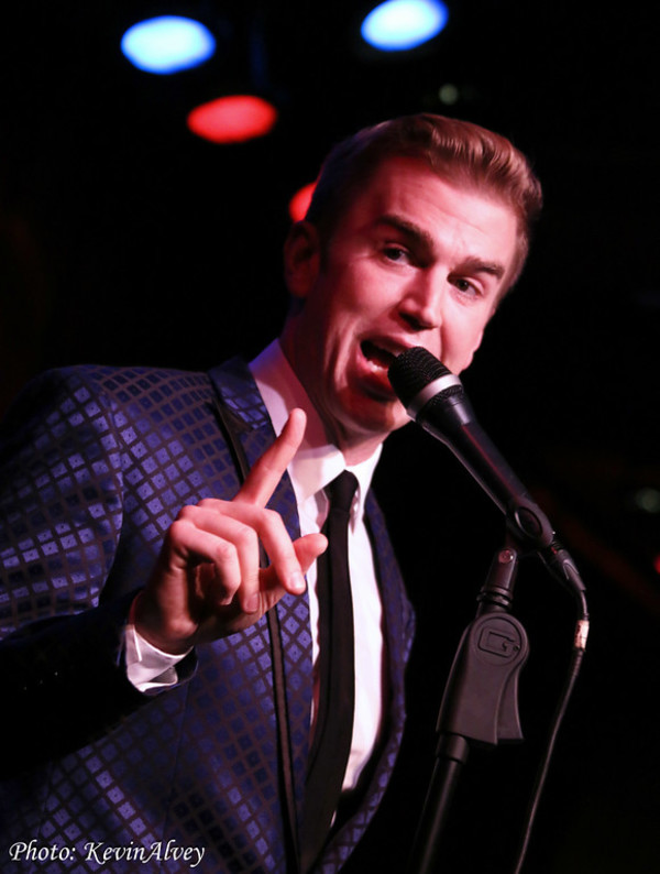 Photo Flash: Spencer Day Returns to Birdland to Celebrate CD Release Image