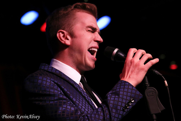 Photo Flash: Spencer Day Returns to Birdland to Celebrate CD Release Image