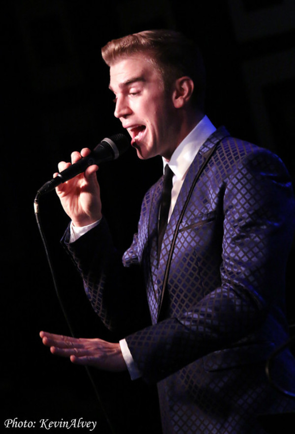 Photo Flash: Spencer Day Returns to Birdland to Celebrate CD Release Image