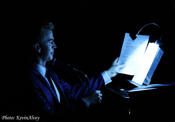 Photo Flash: Spencer Day Returns to Birdland to Celebrate CD Release Image