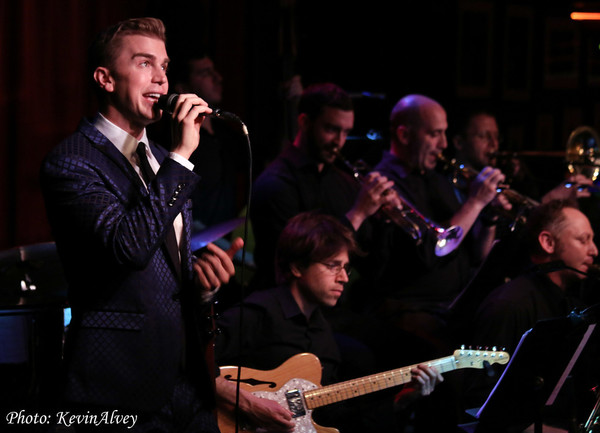 Photo Flash: Spencer Day Returns to Birdland to Celebrate CD Release Image