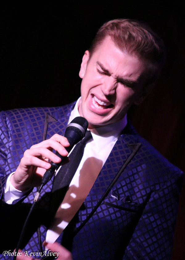 Photo Flash: Spencer Day Returns to Birdland to Celebrate CD Release Image