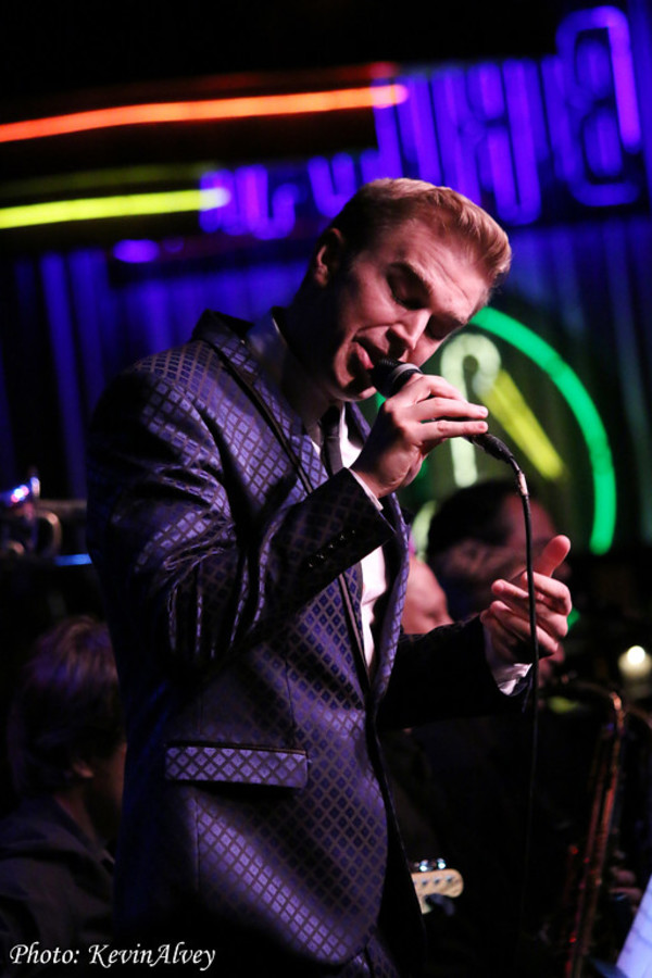 Photo Flash: Spencer Day Returns to Birdland to Celebrate CD Release Image