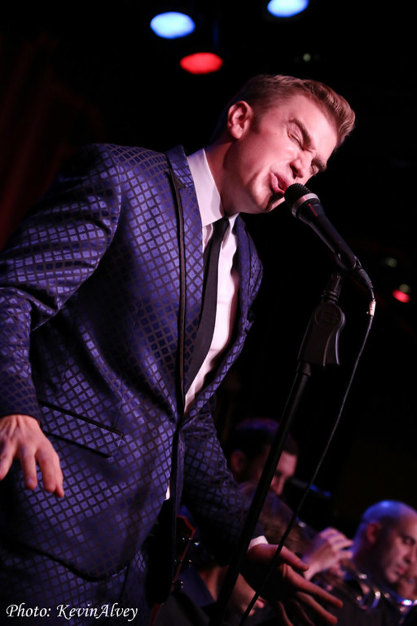 Photo Flash: Spencer Day Returns to Birdland to Celebrate CD Release Image