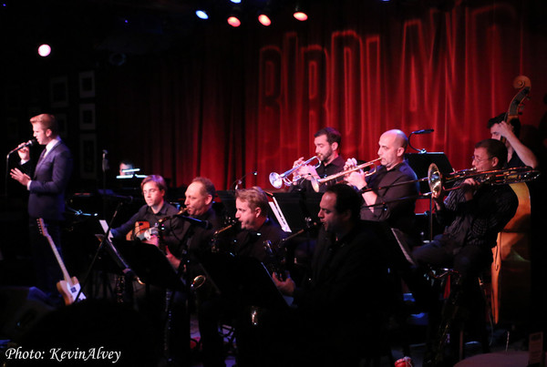 Photo Flash: Spencer Day Returns to Birdland to Celebrate CD Release Image