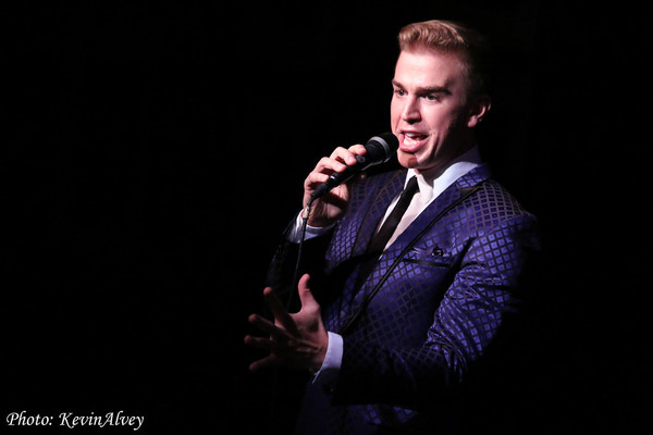 Photo Flash: Spencer Day Returns to Birdland to Celebrate CD Release Image