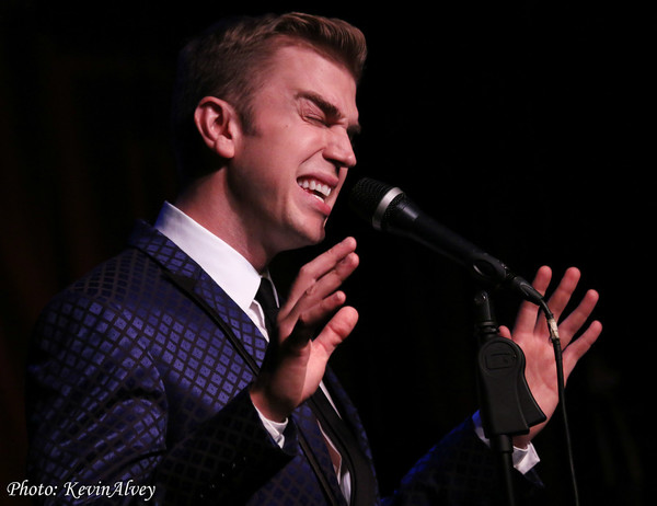 Photo Flash: Spencer Day Returns to Birdland to Celebrate CD Release Image