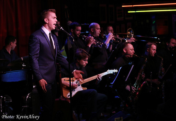 Photo Flash: Spencer Day Returns to Birdland to Celebrate CD Release Image